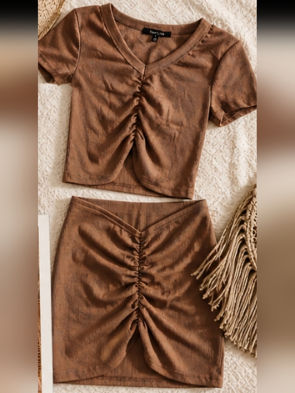 2 piece set size s